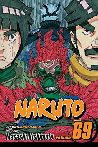 Amazon.com: Naruto, Vol. 72: Uzumaki Naruto: 9781421582849